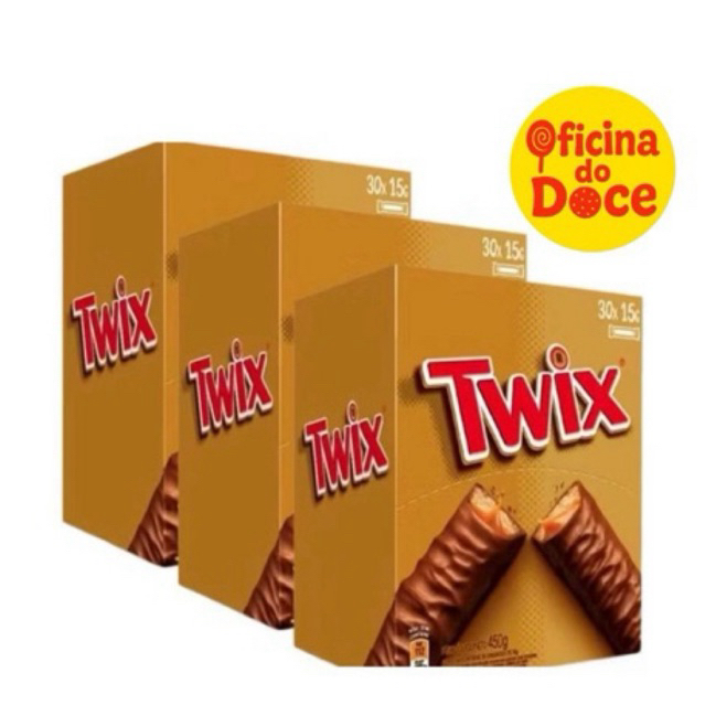 Chocolate Twix Caixa: Onde Comprar | BuscaProdutos
