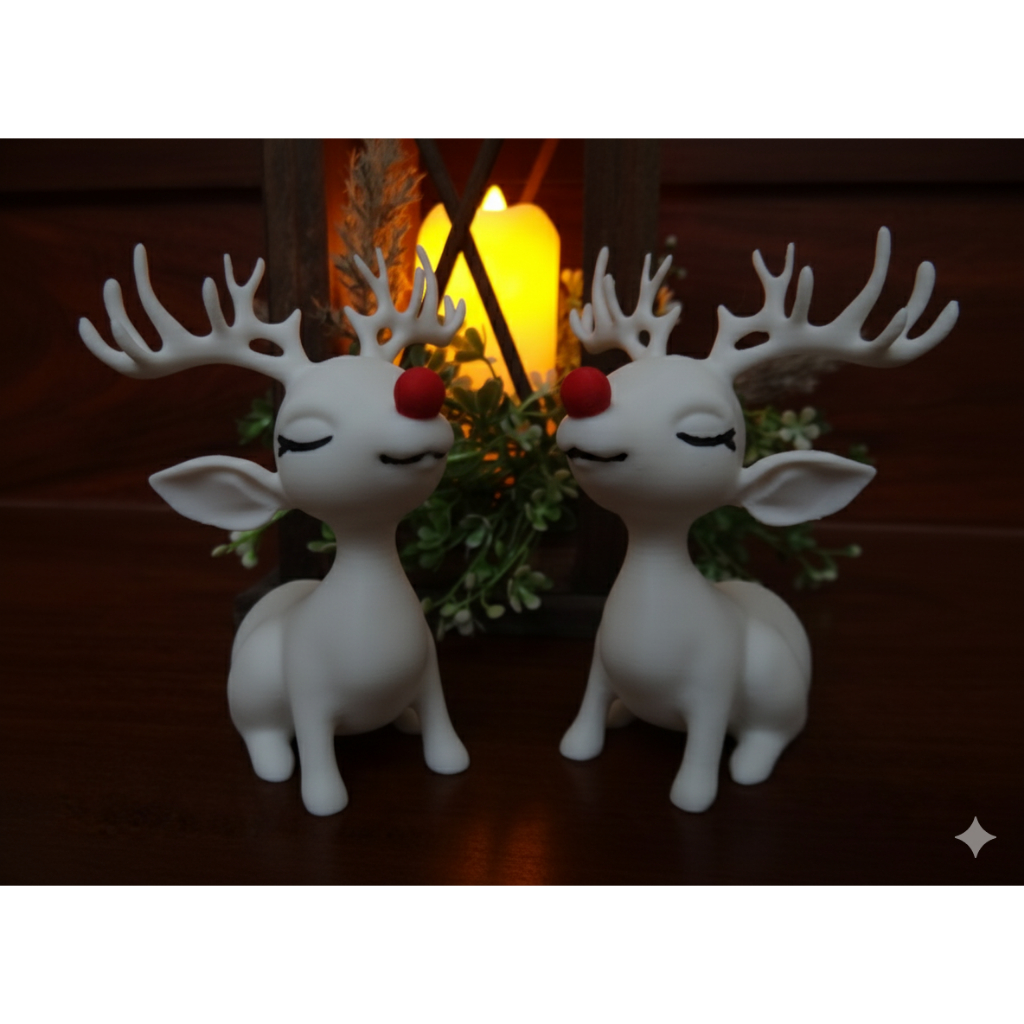 Rena de Natal Branca: Onde Comprar | BuscaProdutos