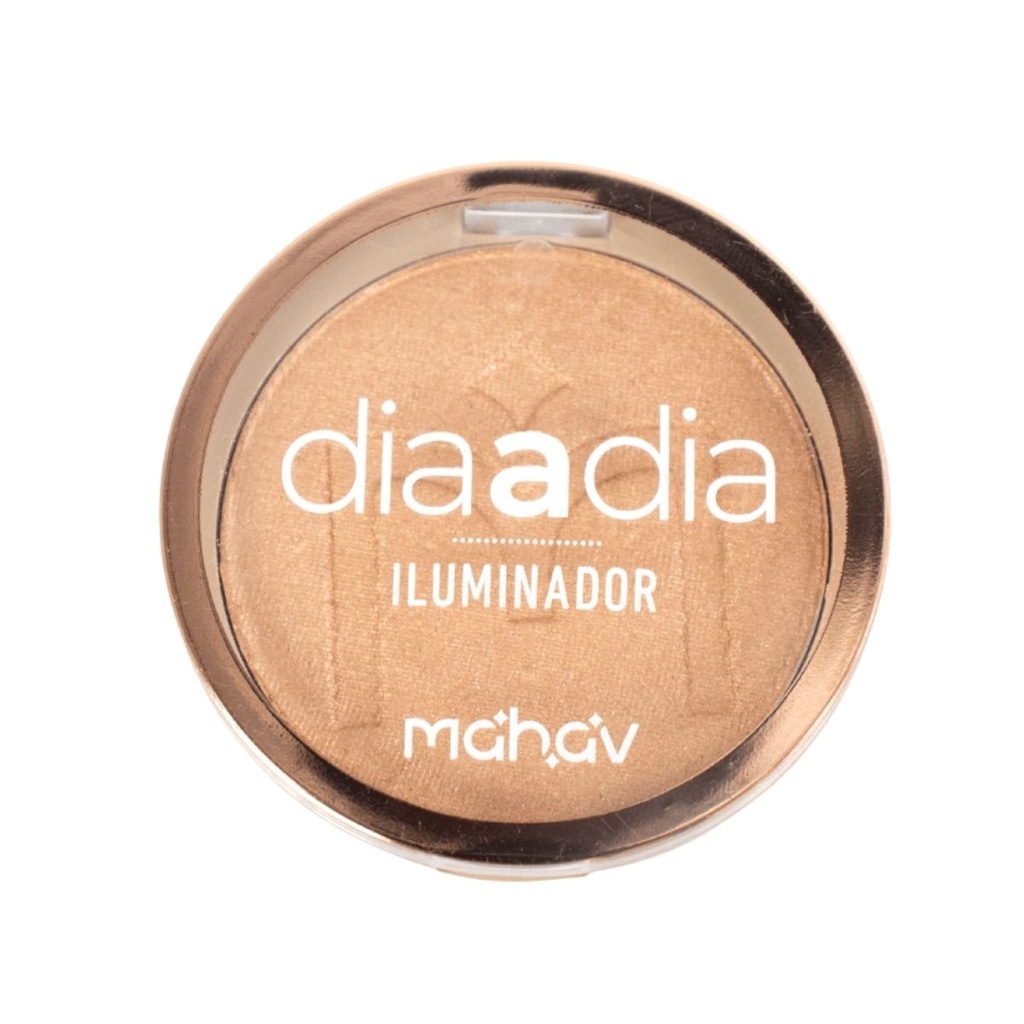 Iluminador Facial Dia a Dia Mahav Cores