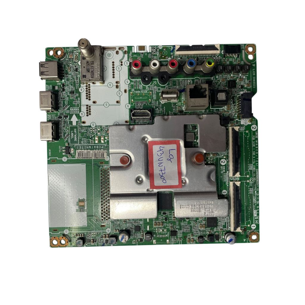 Placa Principal Tv LG 43un7300 Eax69083603 (1.0)