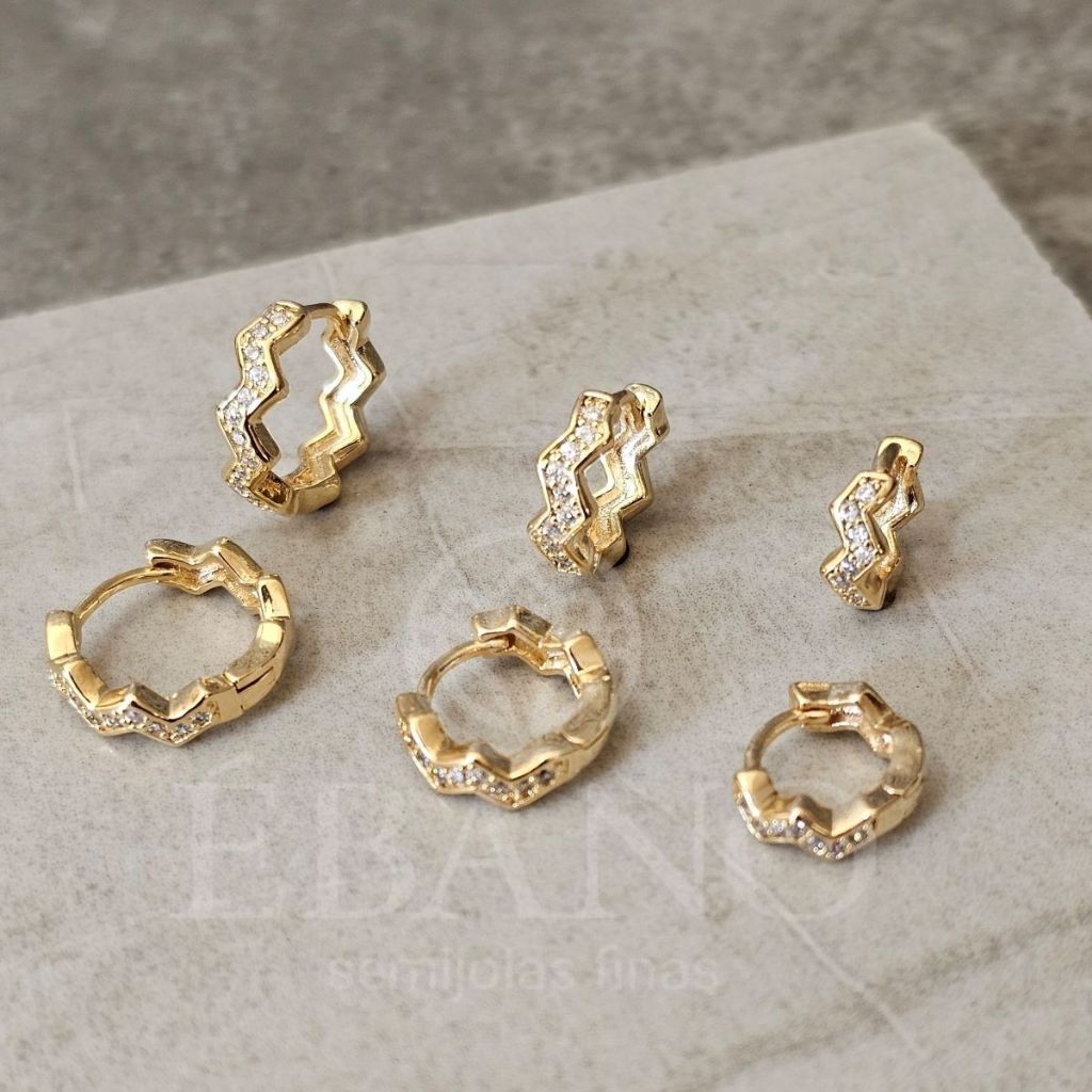 Brincos sem Níquel: Onde Comprar | BuscaProdutos