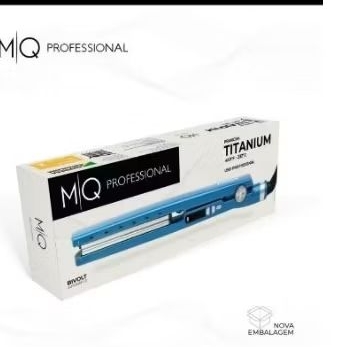 MQ Professional - Chapinha Profissional Titanium 32mm 450°F