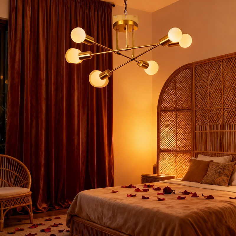 Lustre para Sala com Led: Onde Comprar | BuscaProdutos