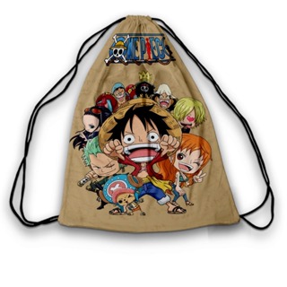 Mochilinhas sacolinha19x28cm On Piece Mapa kit festa de aniversário (envio rápido) em Oferta na Shopee