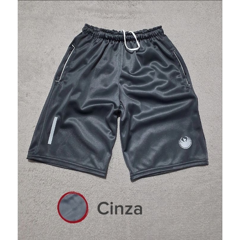 Bermuda Infantil Masculina Tamanhos 10 ao 16 Shorts