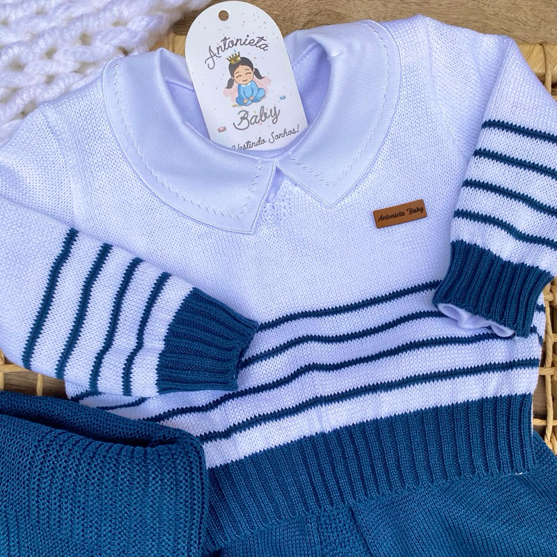 Suéter Branco Infantil: Onde Comprar | BuscaProdutos