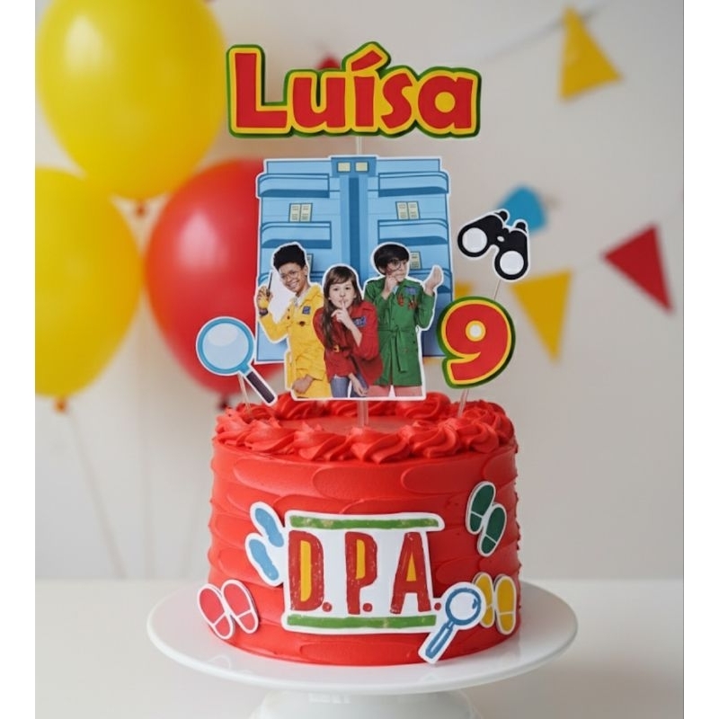 Bolo Detetives do Predio Azul: Onde Comprar | BuscaProdutos