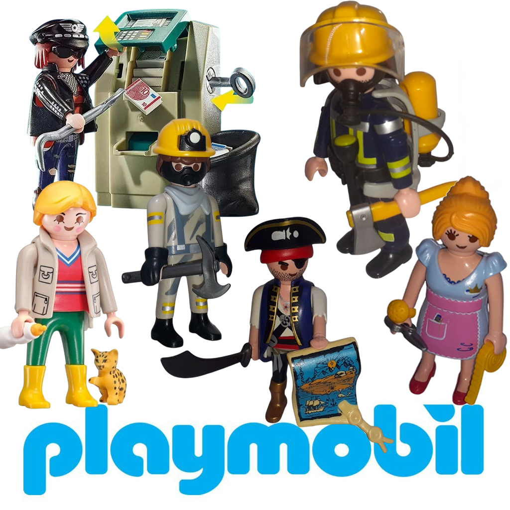 Playmobil: Guia Completo e Onde Comprar | BuscaProdutos