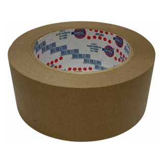 Fita Adesiva Kraft Para Embalagens 48mmx50m em Oferta na Shopee