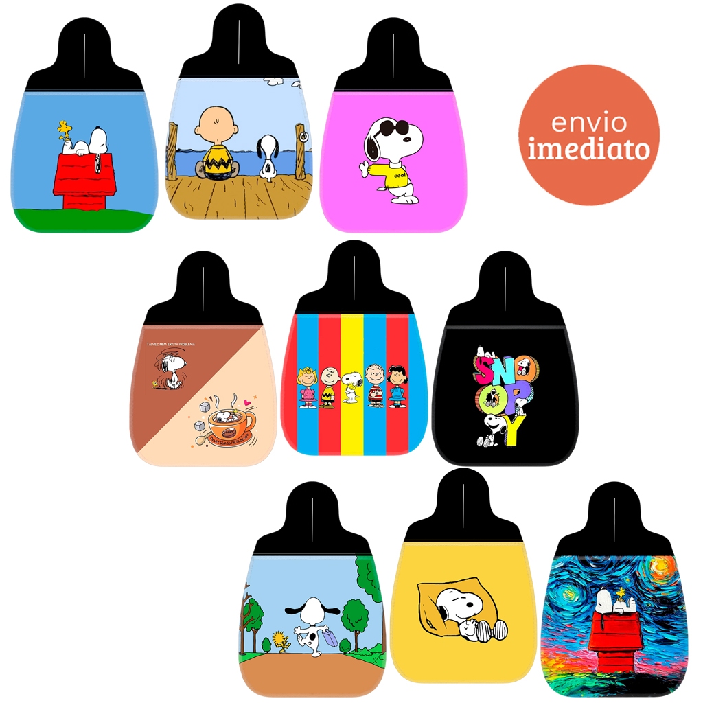 Lixeira de Carro Neoprene Lixocar Personagens de desenho animado Natal Noite Estrelada em Oferta na Shopee