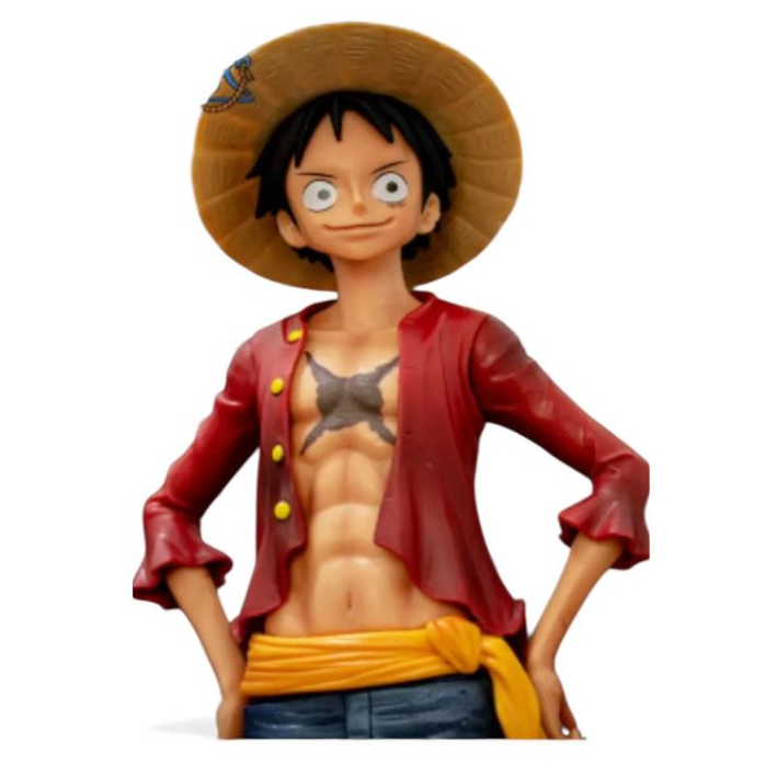 Luffy Articulado Boneco: Onde Comprar | BuscaProdutos