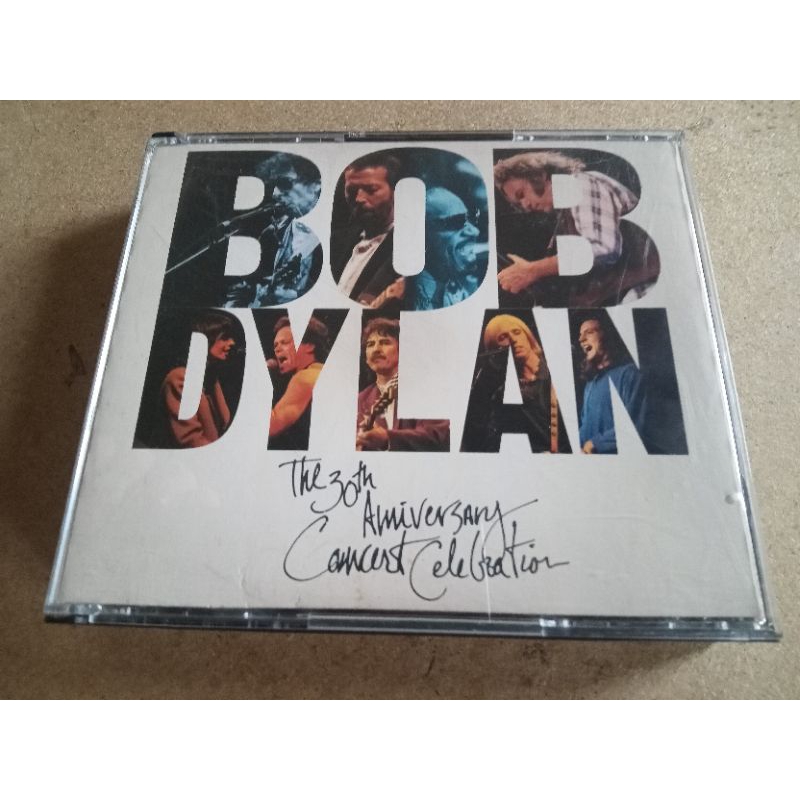 Cd-Bob-Dylan-30th-Aniversary-Concert-Celebration-Duplo