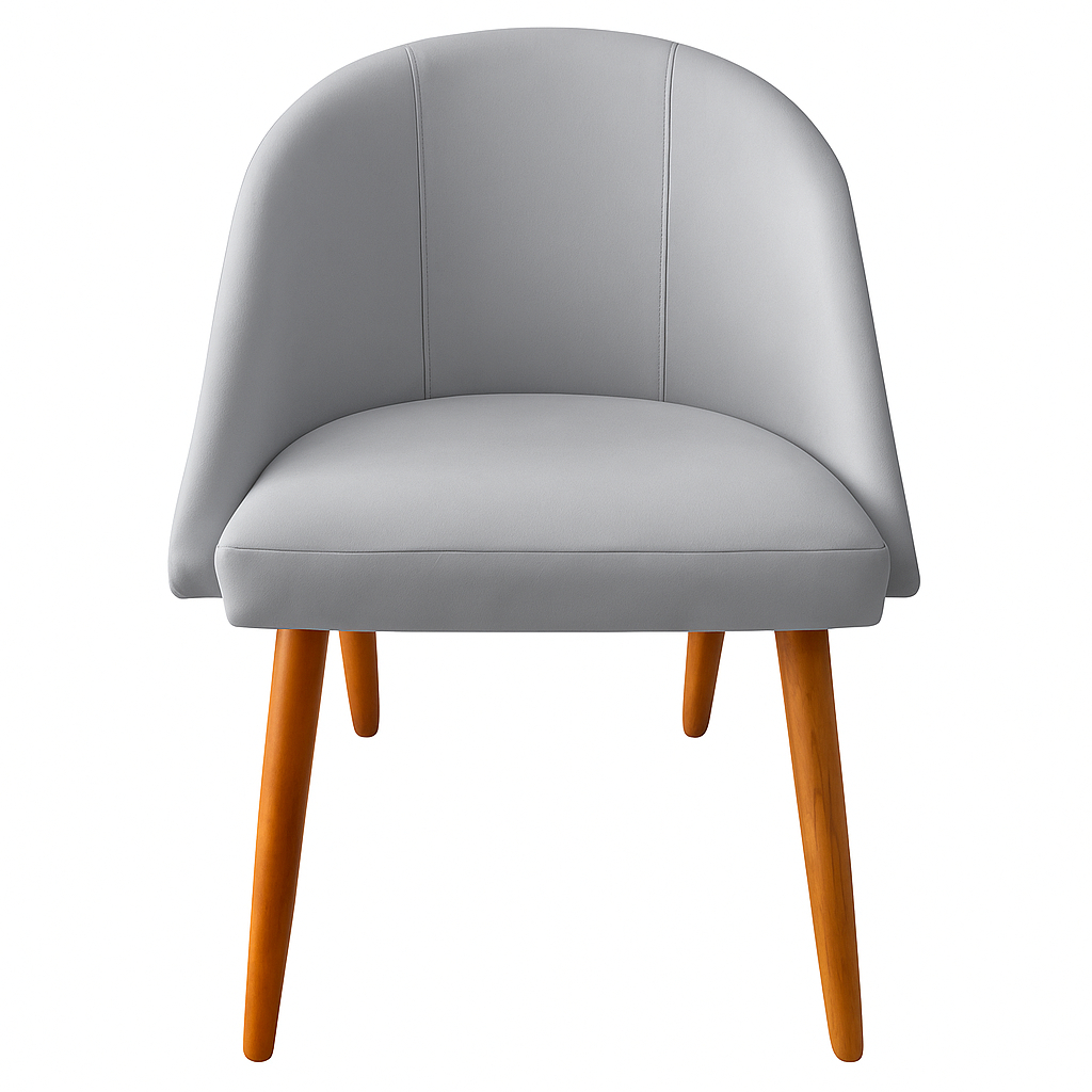 Cadeira para Sala de Jantar Lua Pés Palito Veludo - Cadeira de Jantar em Oferta na Shopee