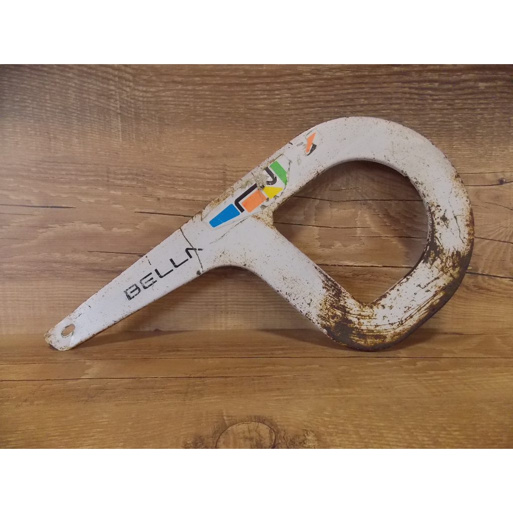 Cobre corrente antigo bicicleta caloi ceci aro 20 - usado