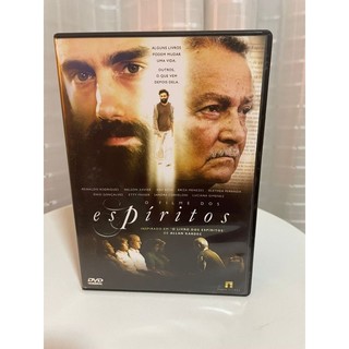 ​🎬 DVD original O Filme dos Espíritos - Inspirado em Allan Kardec em ótimo estado.