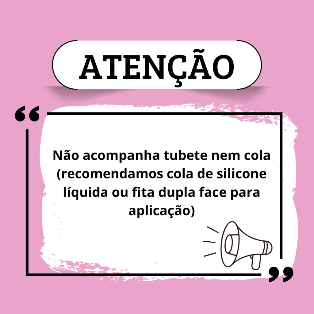 30 Apliques para Tubete URSINHO DOURADO - CHÁ REVELAÇÃO - CHÁ DE BEBÊ - Tags Decoração Festa