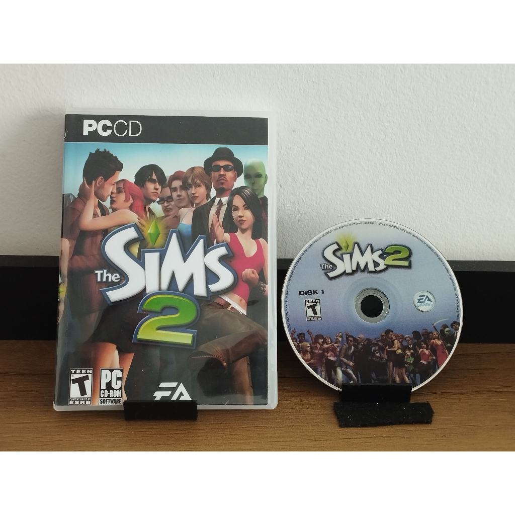The Sims 2 em Oferta | Shopee 2026