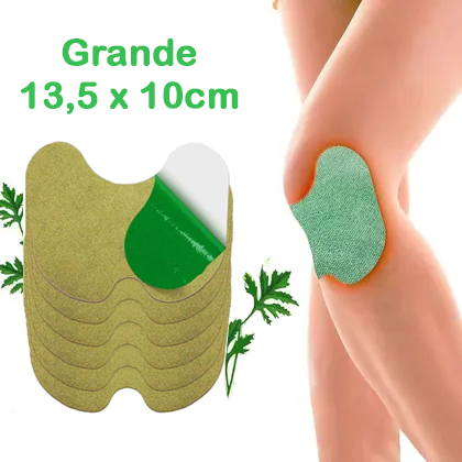 12/24/36 Adesivos 13,5 X 10cm Emplastro Alívio Dor Nos Joelhos Lombar Pescoço Ombros em Oferta na Shopee