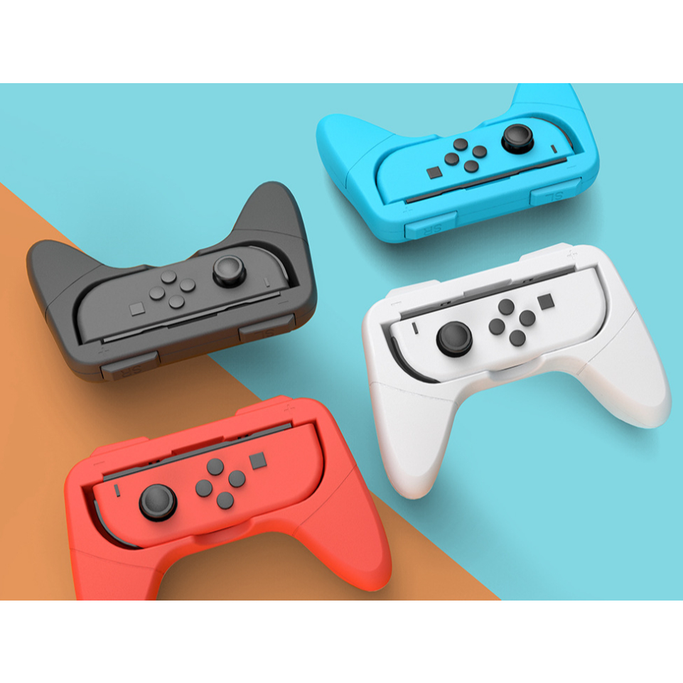 Suporte Grip Para Controle Nintendo Switch / Switch Oled