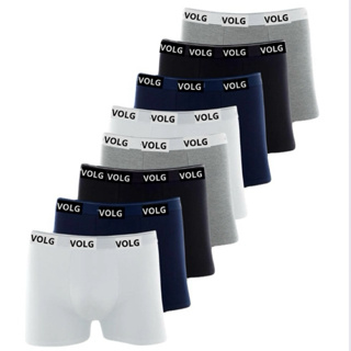 kit com 5 Cueca Boxer infantil menino Cotton em Oferta na Shopee