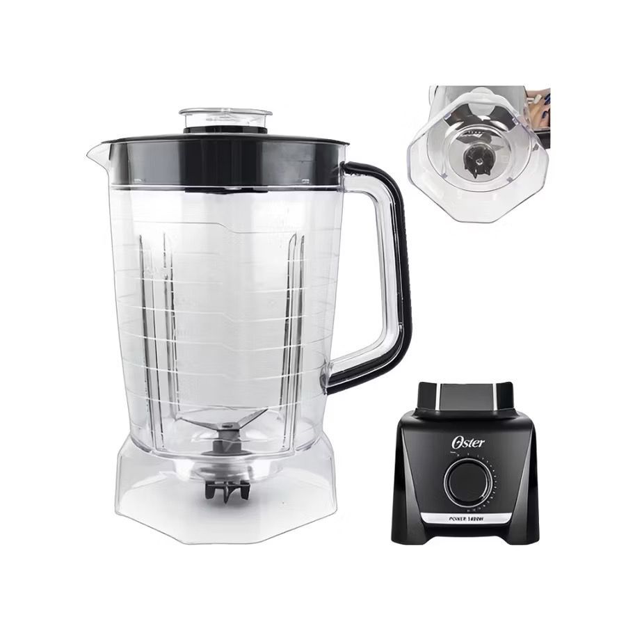 COPO JARRA LIQUIDIFICADOR OSTER POWER FULL 1400W OLIQ610/606
