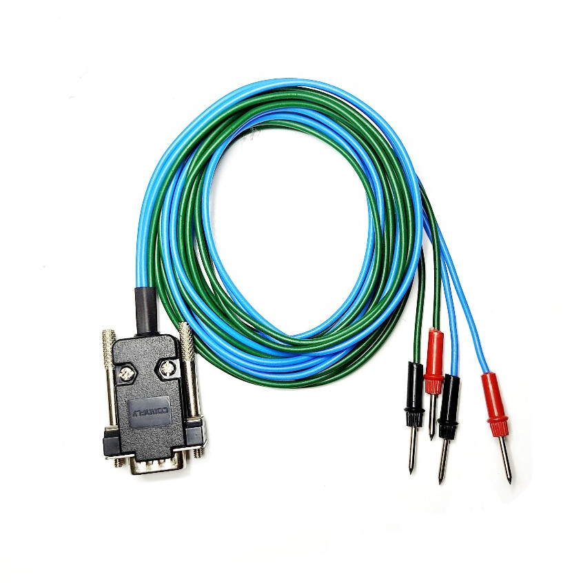 Cabo Neurodyn ll, lll, Compact e Aussie Sport Eletroterapia