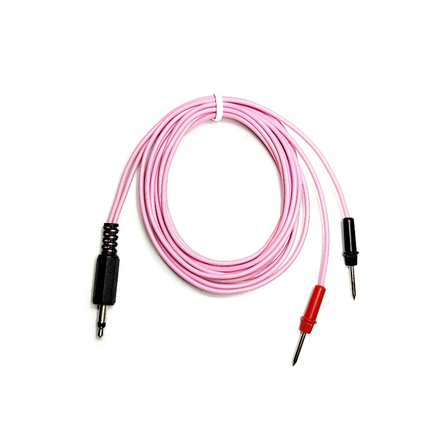 Cabo Tens Fes Eletroterapia Universal P2 mono em Oferta na Shopee