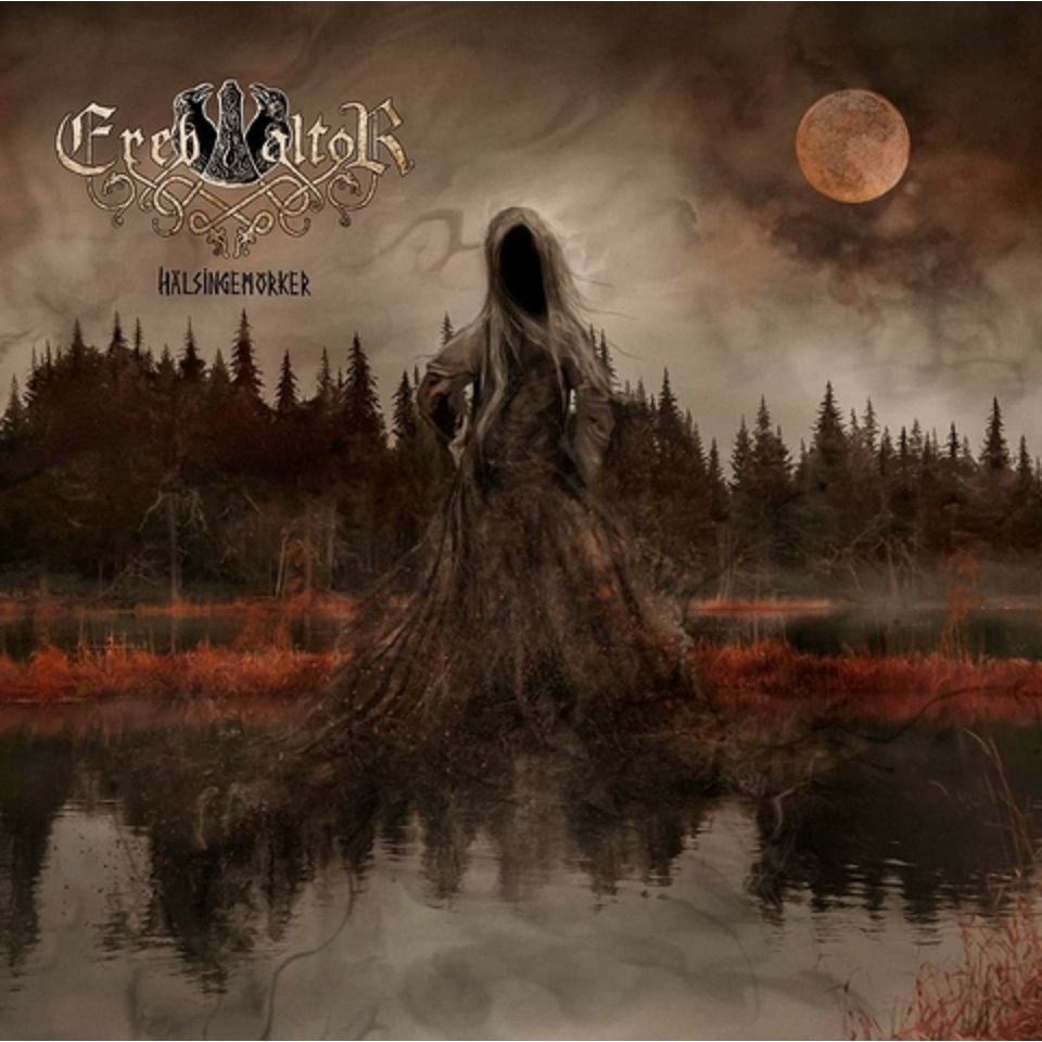CD Ereb Altor - Hälsingemörker FÃ Bathory, Dimmu Borgir, abigor, Quorthon, BEHEMOTH, uada, mgla,kiss