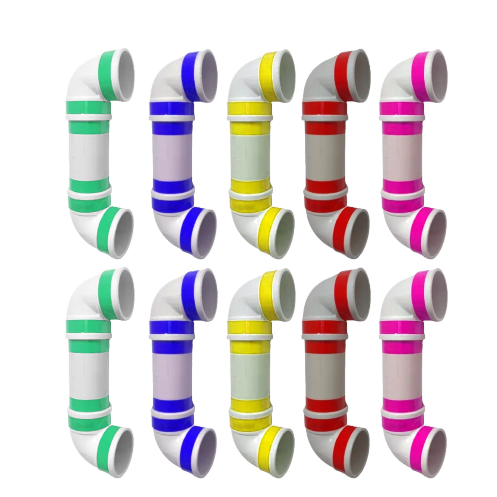 Kit com 10 Unidades Sussurrofone - Whisper Phone - Fono Fonoaudiólogo Terapia  Fala Leitura Auditivo