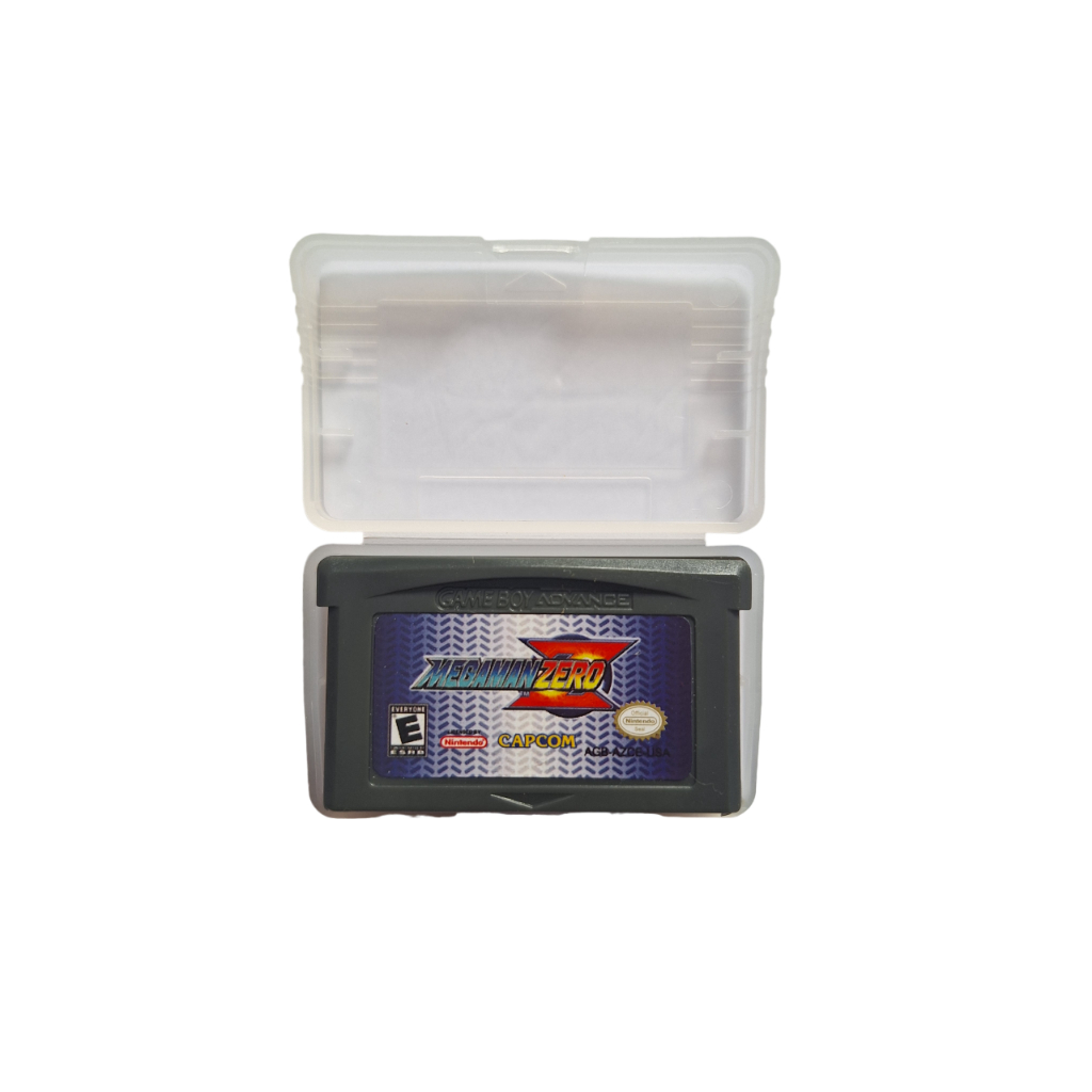 Mega Man Zero Fast Leveling UP Megaman Game Boy Advance Gba