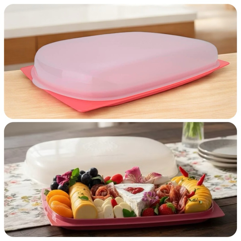Linha Smart Queijeira Tupperware