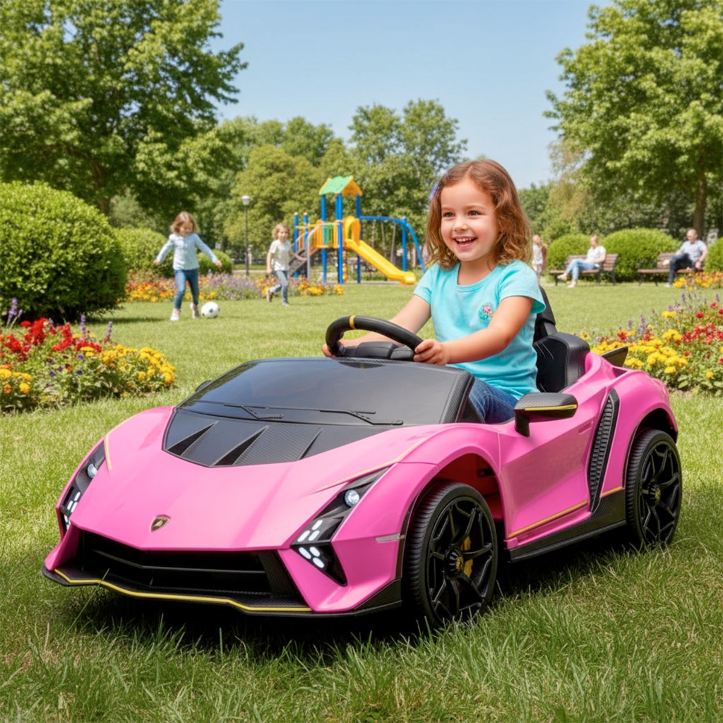Brinquedo Lamborghini Elétrico: Onde Comprar | BuscaProdutos