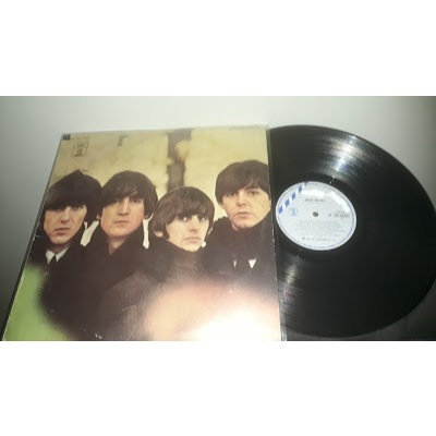 LP The Beatles Capa Gatefold Beatles For Sale Estéreo 1976