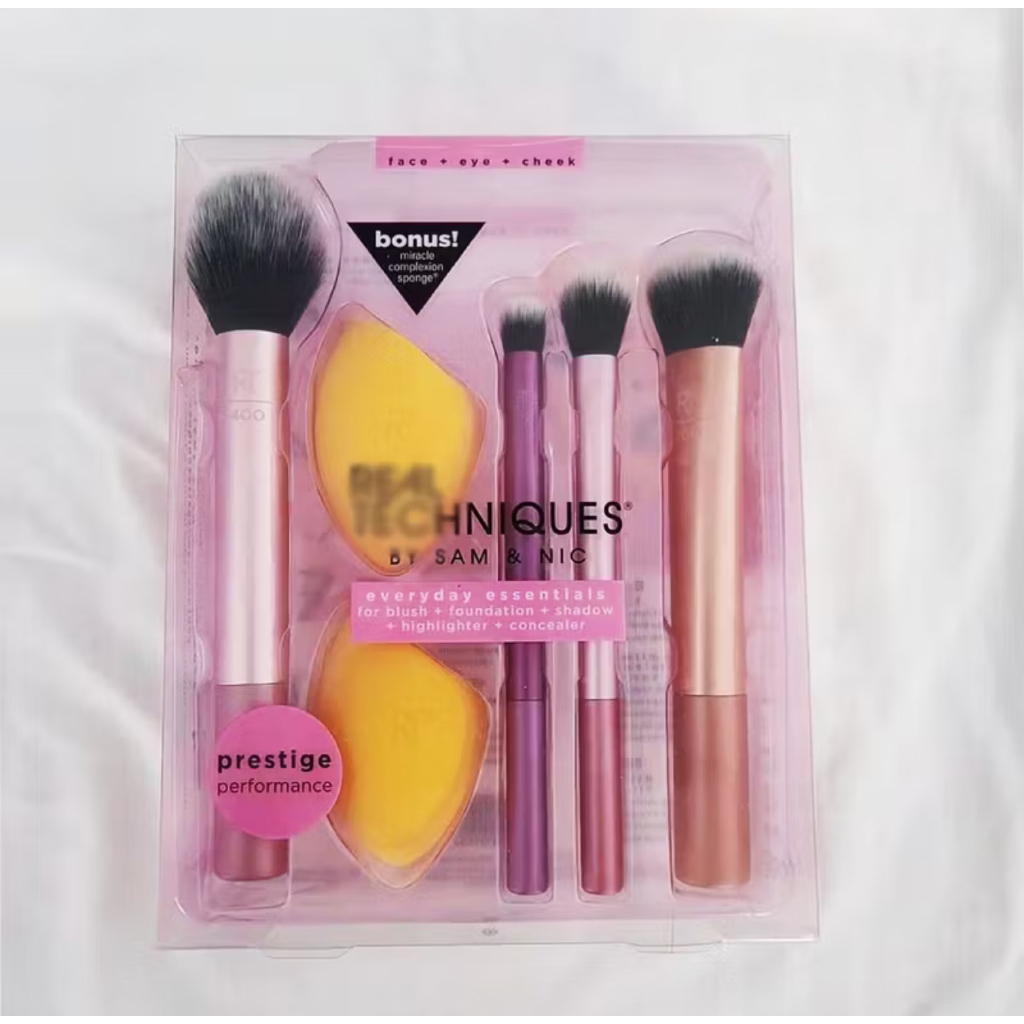 Kit Real Techniques Everyday Essentials: Onde Comprar | BuscaProdutos