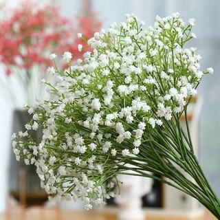 Galho Artificial Flores Complemento Mosquitinho