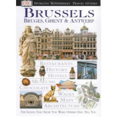 Dk eyewitness travel - Brussels