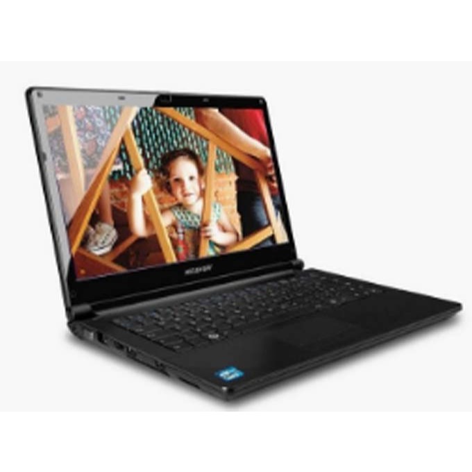 Carcaça do Notebook 14 Meganote Megaware - Carçaça plastica completa