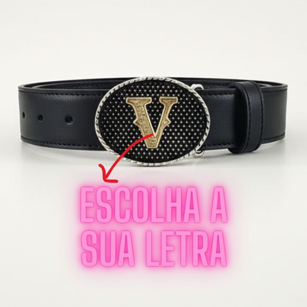 Cinto Infantil Personalizado Letra Inicial Nome Country Lancamento Exclusivo Crianca Festa Junina Peao Rodeio