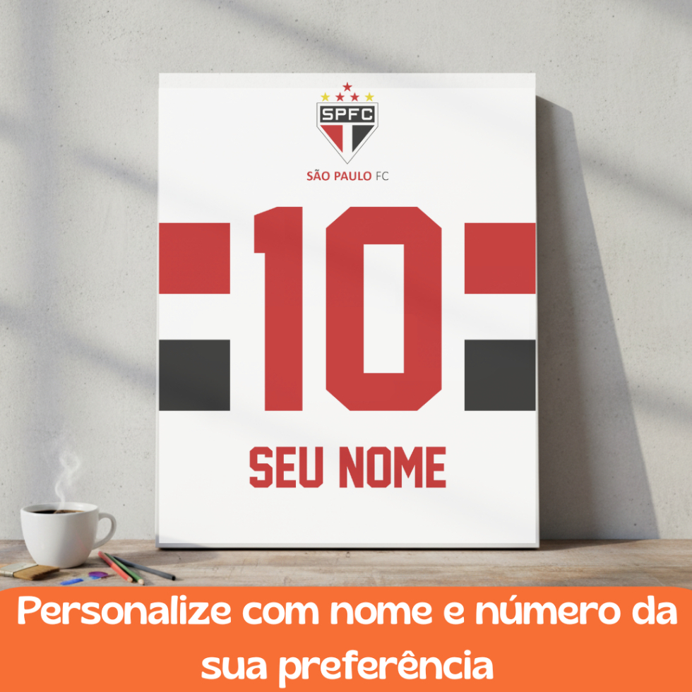 Quadro Spfc: Guia Completo e Onde Comprar | BuscaProdutos