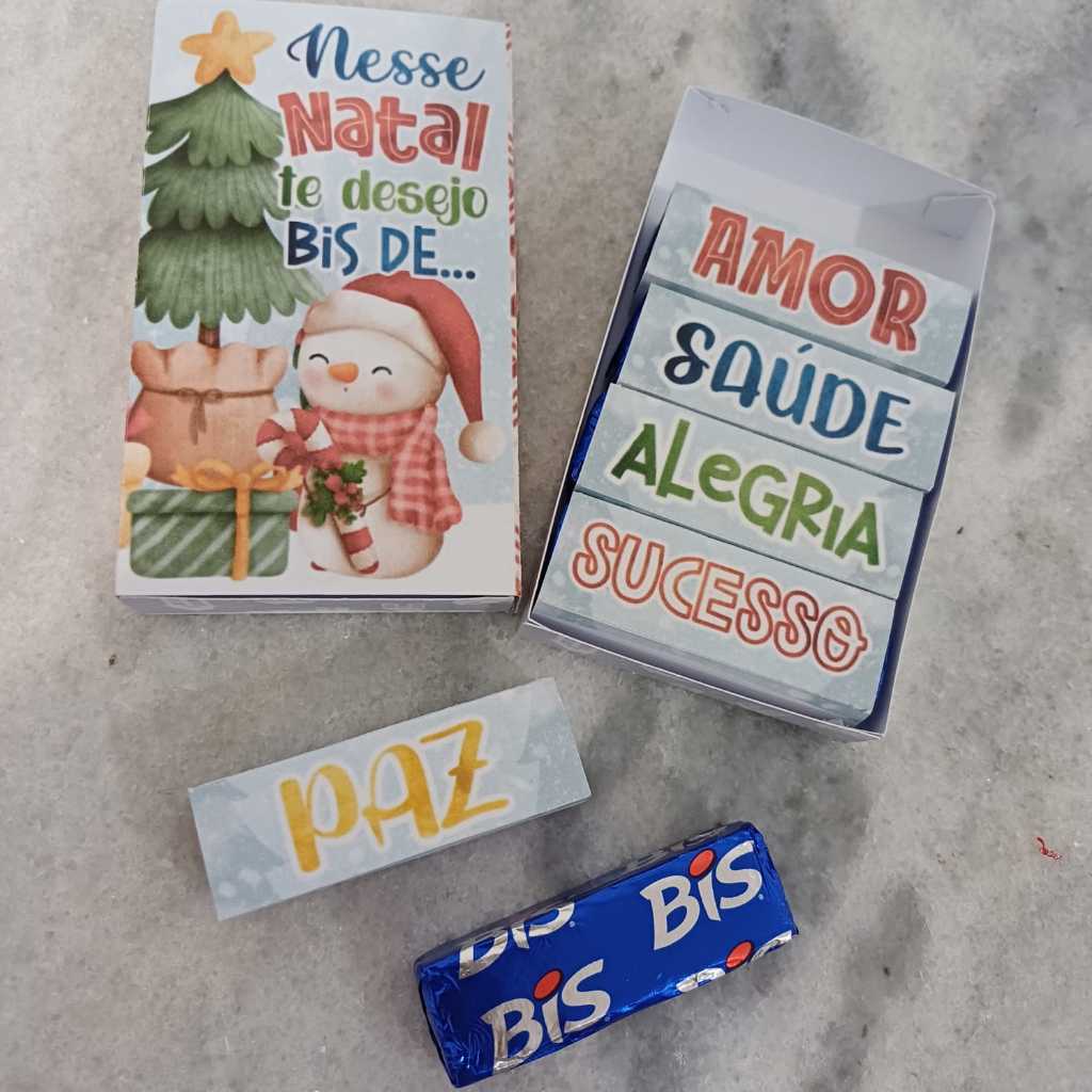 Caixa de Bis Chocolate - Comprar com Melhor Preço em Lanches