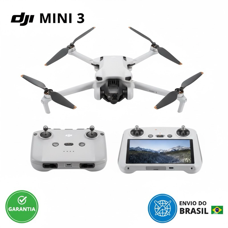 Drone 4k Dji: Guia Completo e Onde Comprar | BuscaProdutos