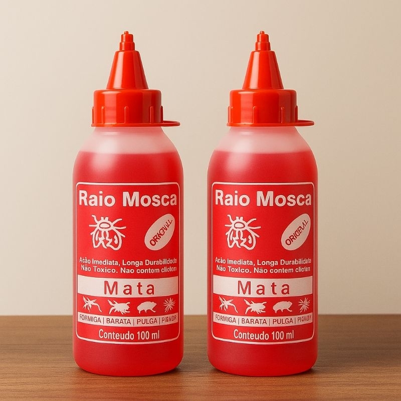 Kit 2 Loção Natural Citronela 100ml – Proteção Capilar Contra Piolhos | Infantil e Adulto