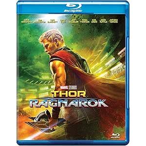 Filme: Thor Ragnarok (Blu-ray)