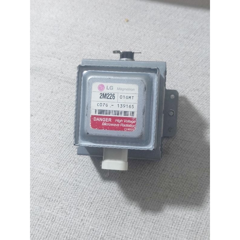 Magnetron 2M226/01GMT