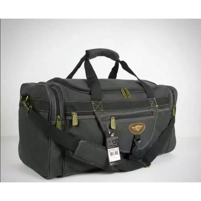 Bolsa Keuven de Lona Reforçada 60 e 75 Litros Viagens e Bagagens
