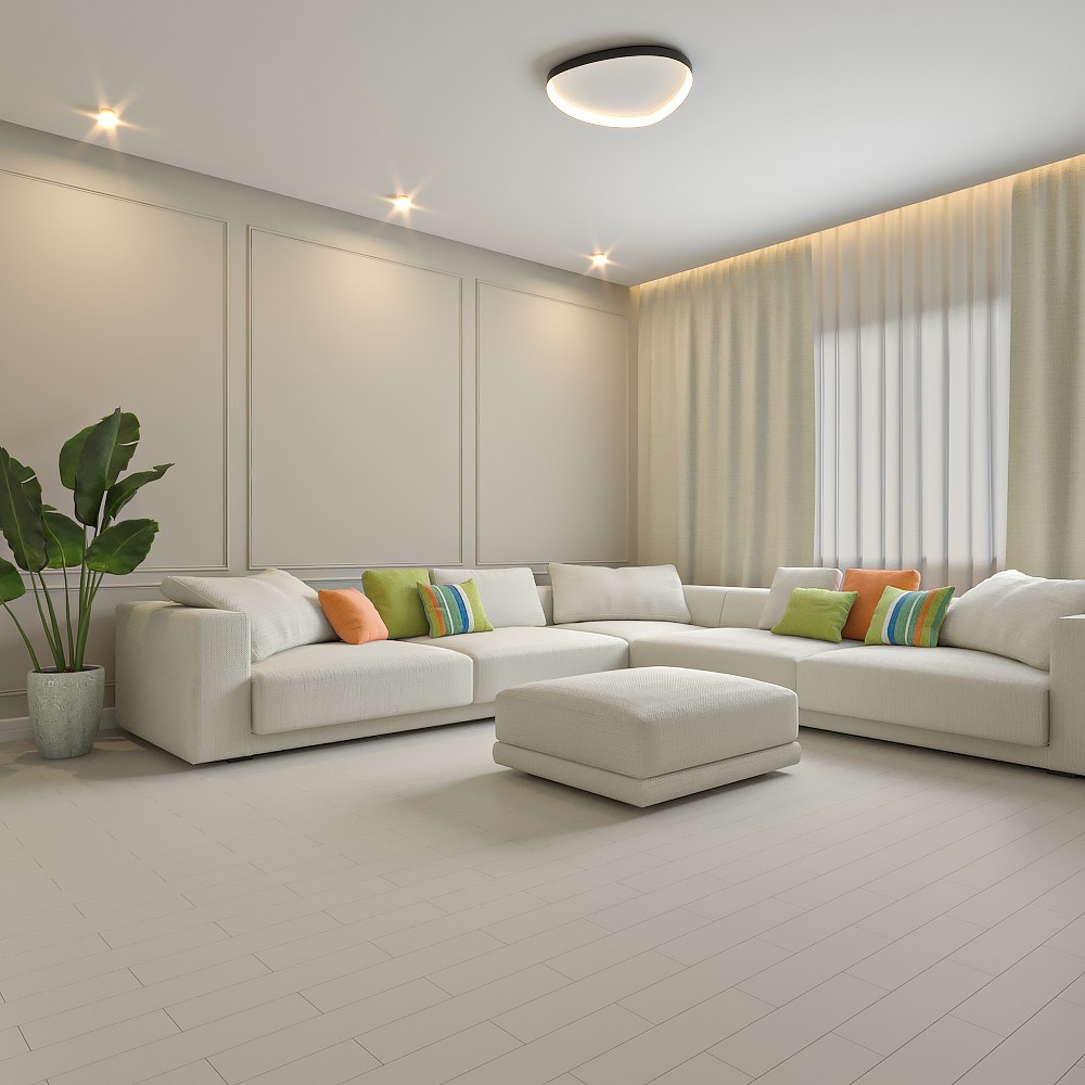 KIT 10 Até 250 Placas Piso Madeira MDF 45x10 Premium Sala Tv Quarto Penteadeira Decoração Elegante