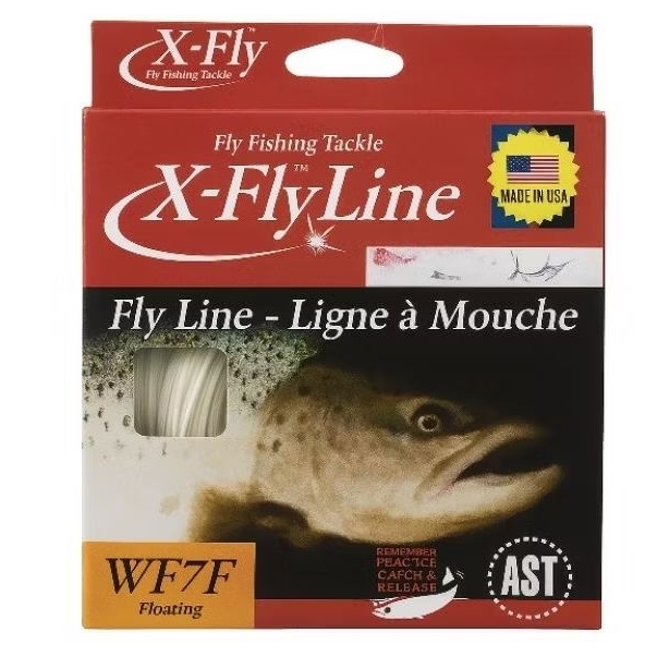 Linha para Pesca Fly - X-Fly Line