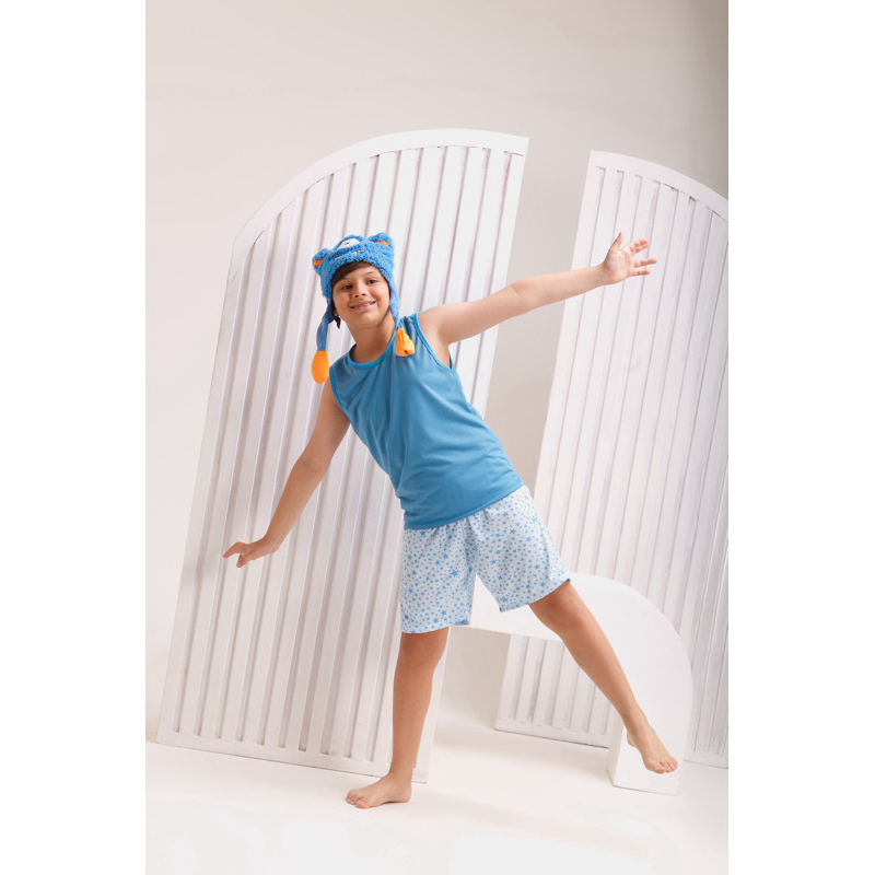 PIJAMA INFANTIL MASCULINO