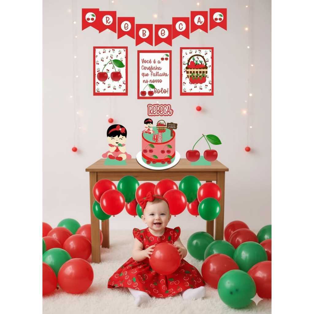 Bandeirola para Topo de Bolo - Comprar com Melhor Preço em Padaria