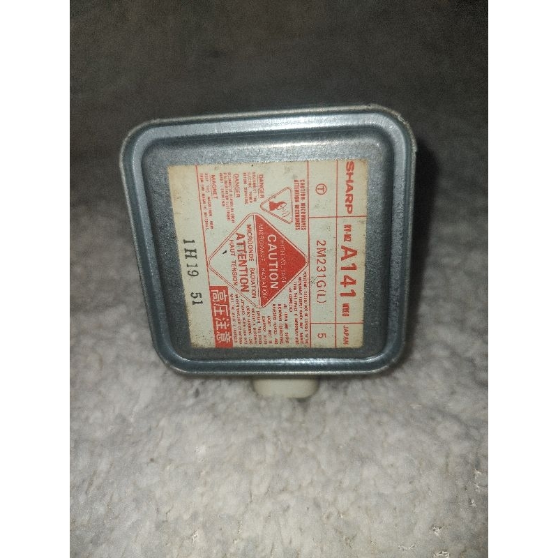 Magnetron SHARP 2M231 G(L)  A141
